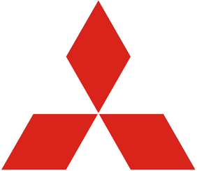 ������ � ������� ���� Mitsubishi
