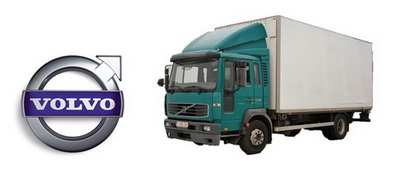 ������� � �������� ���������� VOLVO